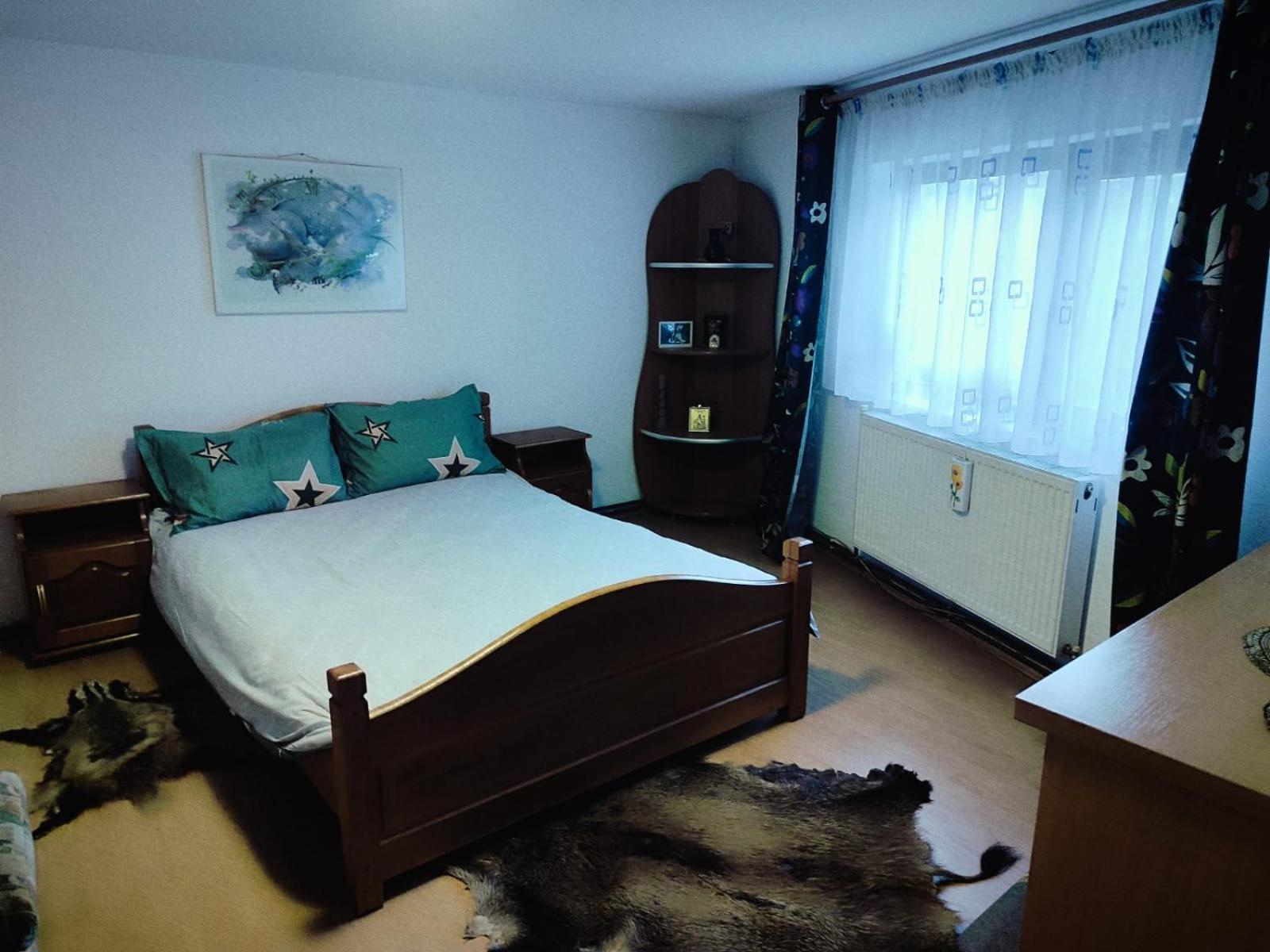 Villa Popasul Poiana Marului Esterno foto