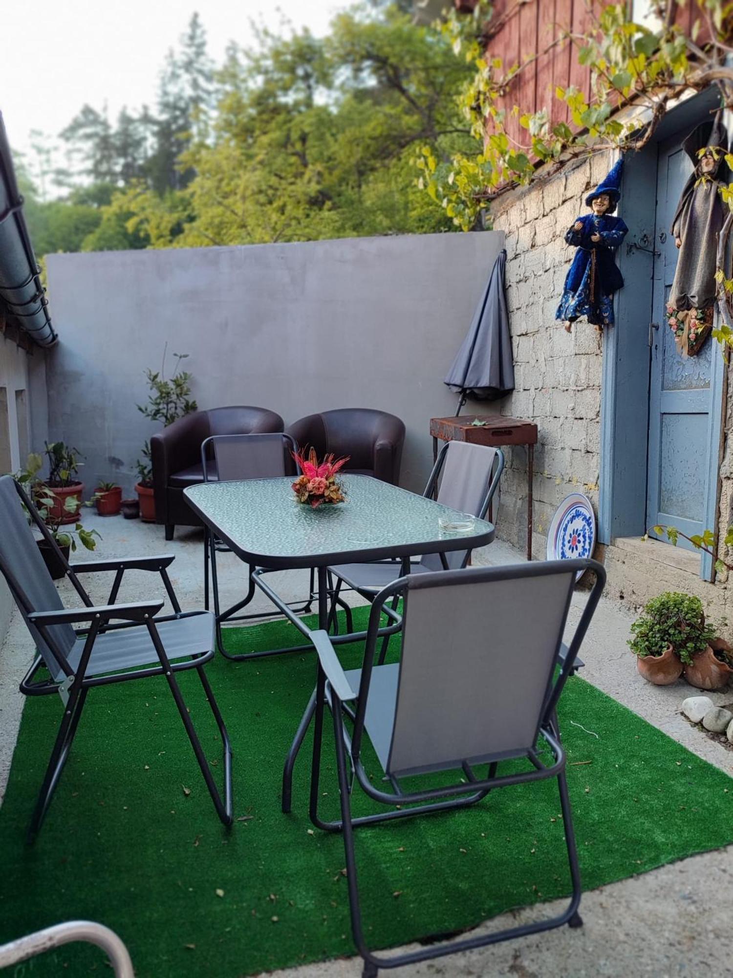 Villa Popasul Poiana Marului Esterno foto